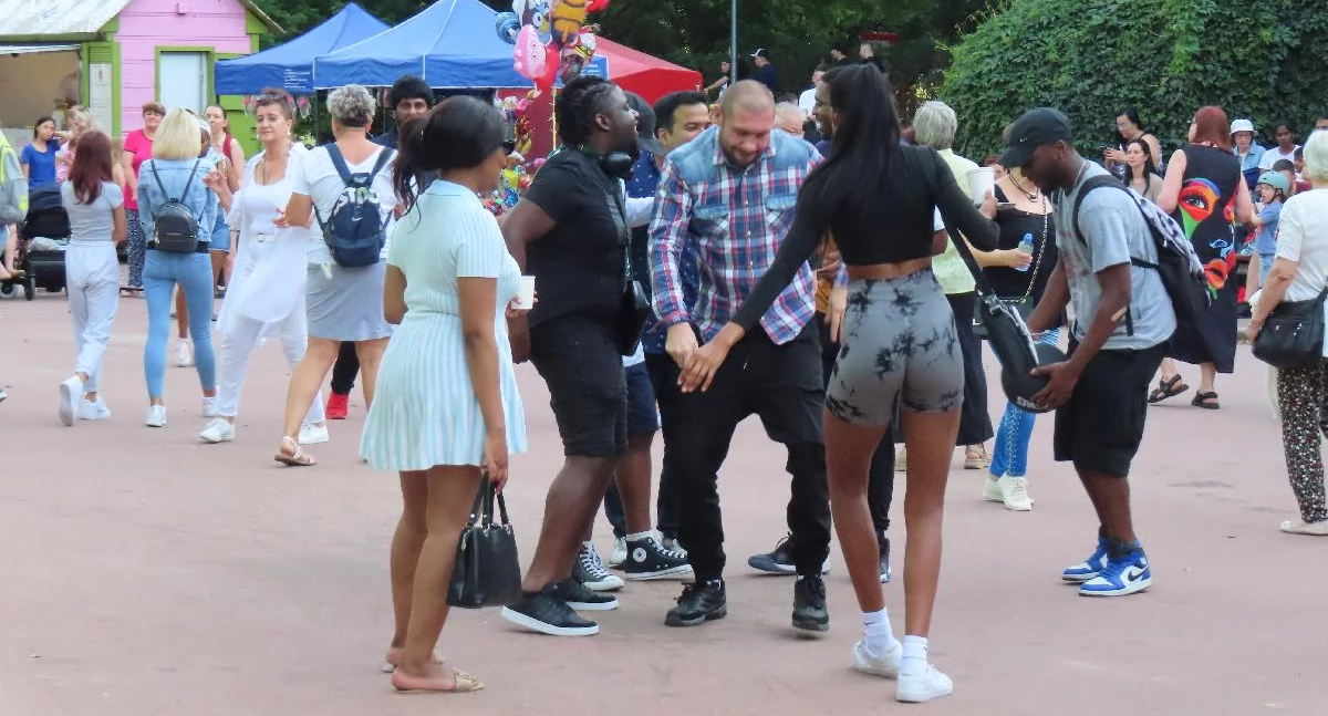 Pierwsza Potańcówka w tym roku za nami