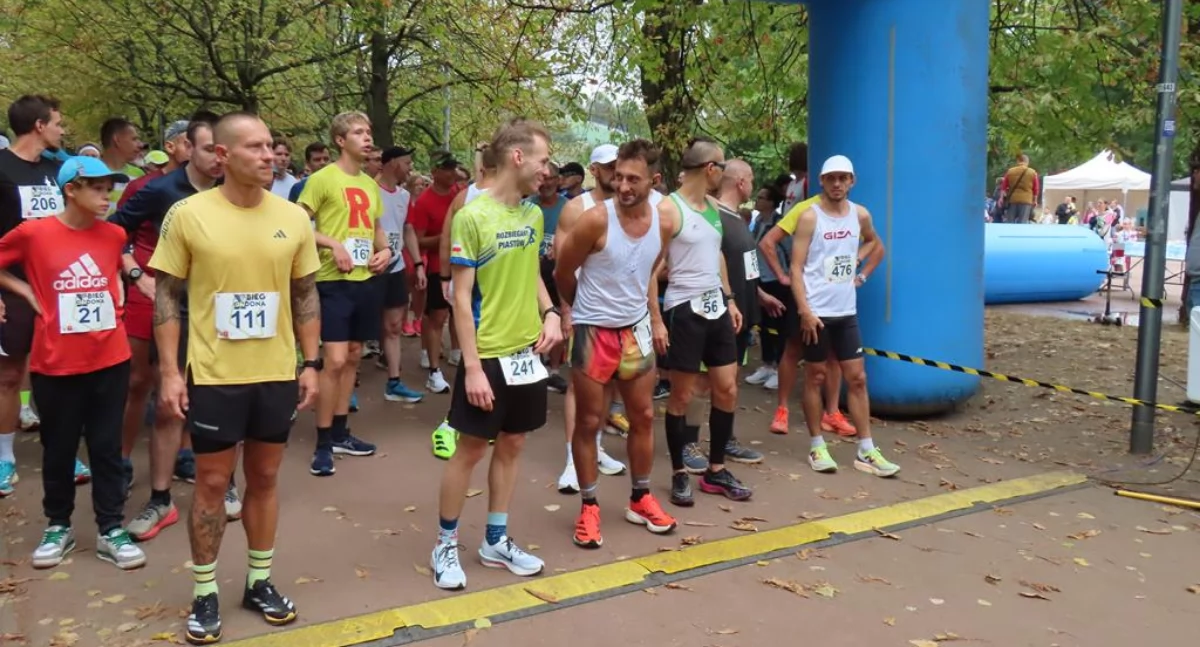 X Bieg Ordona za nami