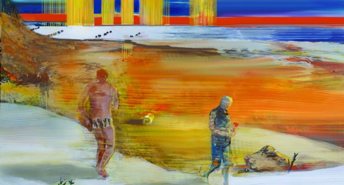 Finisaż wystawy malarskiej Joanny Koreckiej zatytułowanej