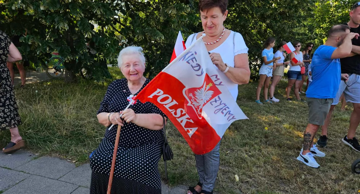 Historia, sierpnia Ochocie[FOTOREPORTAŻ] - zdjęcie, fotografia