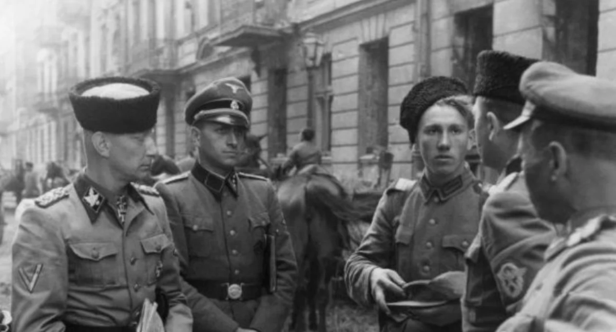 Historia, Śladami Rzezi Ochoty spacer historyczny - zdjęcie, fotografia