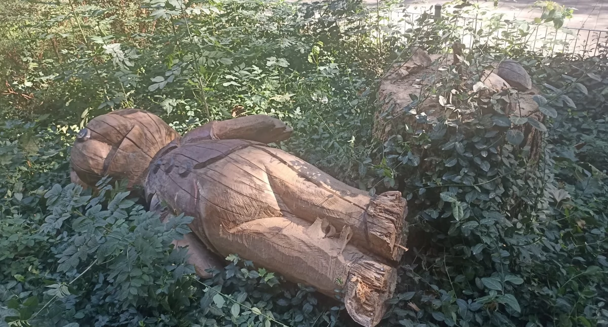 place i podwórka, ludzie - zdjęcie, fotografia