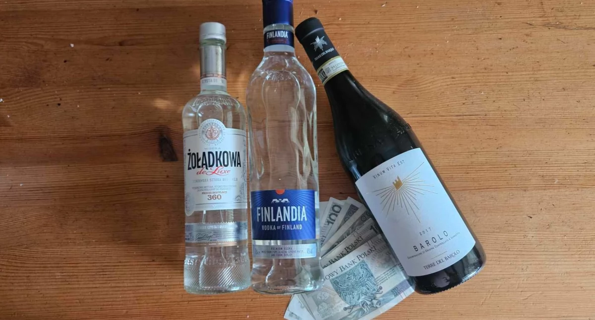 p�r�a�w�o, Sprzedaż alkoholu nocą będzie zakazana - zdjęcie, fotografia