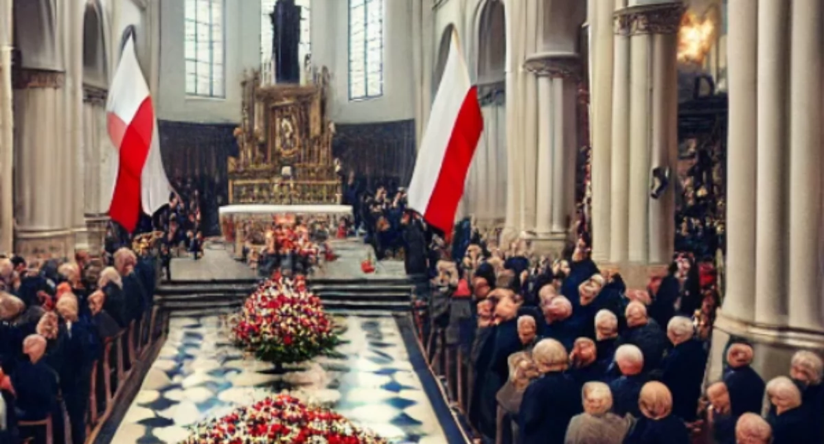 Historia, Koncert Patriotyczny „Dla Niepodległej” - zdjęcie, fotografia