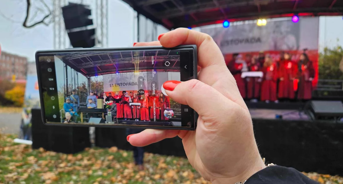 Plac Narutowicza, Narutowicza Polska - zdjęcie, fotografia