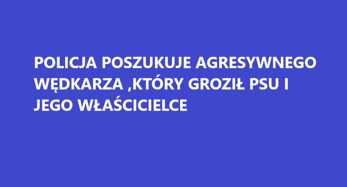 Bezpieczeństwo, poznajesz mężczyznę - zdjęcie, fotografia