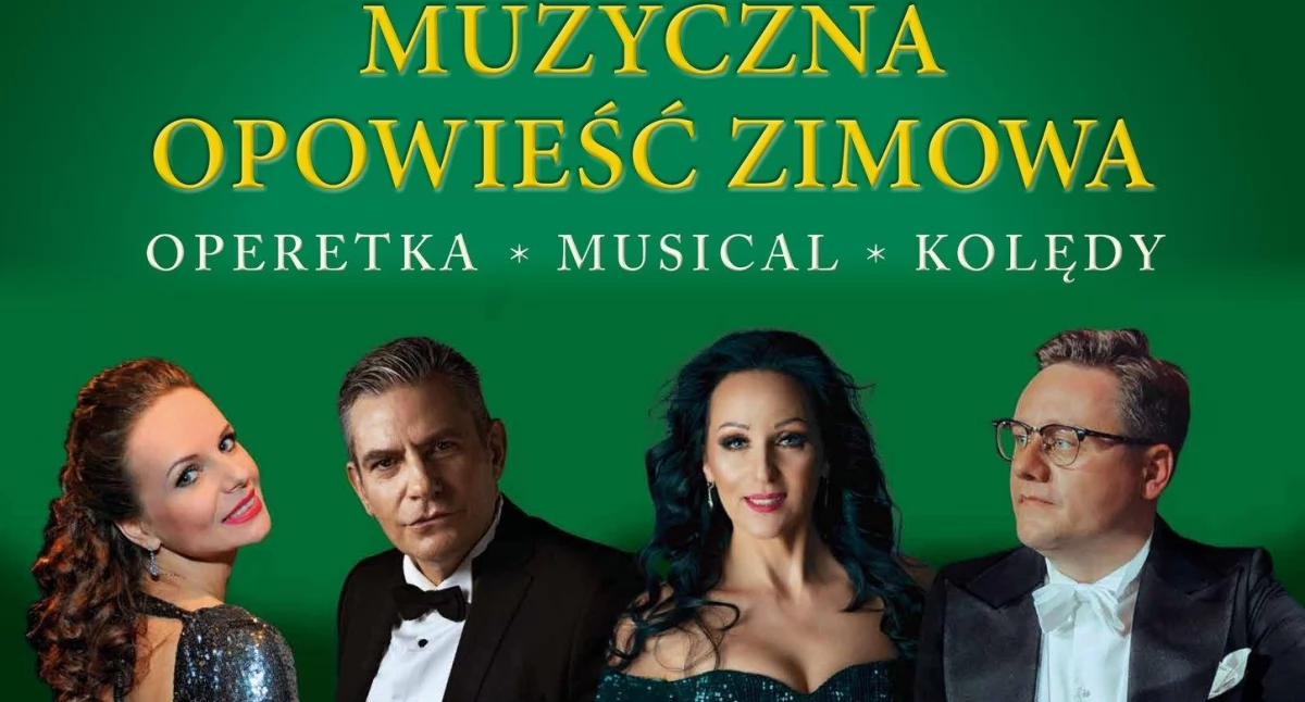 Muzyka, Muzyczna opowieść zimowa - zdjęcie, fotografia