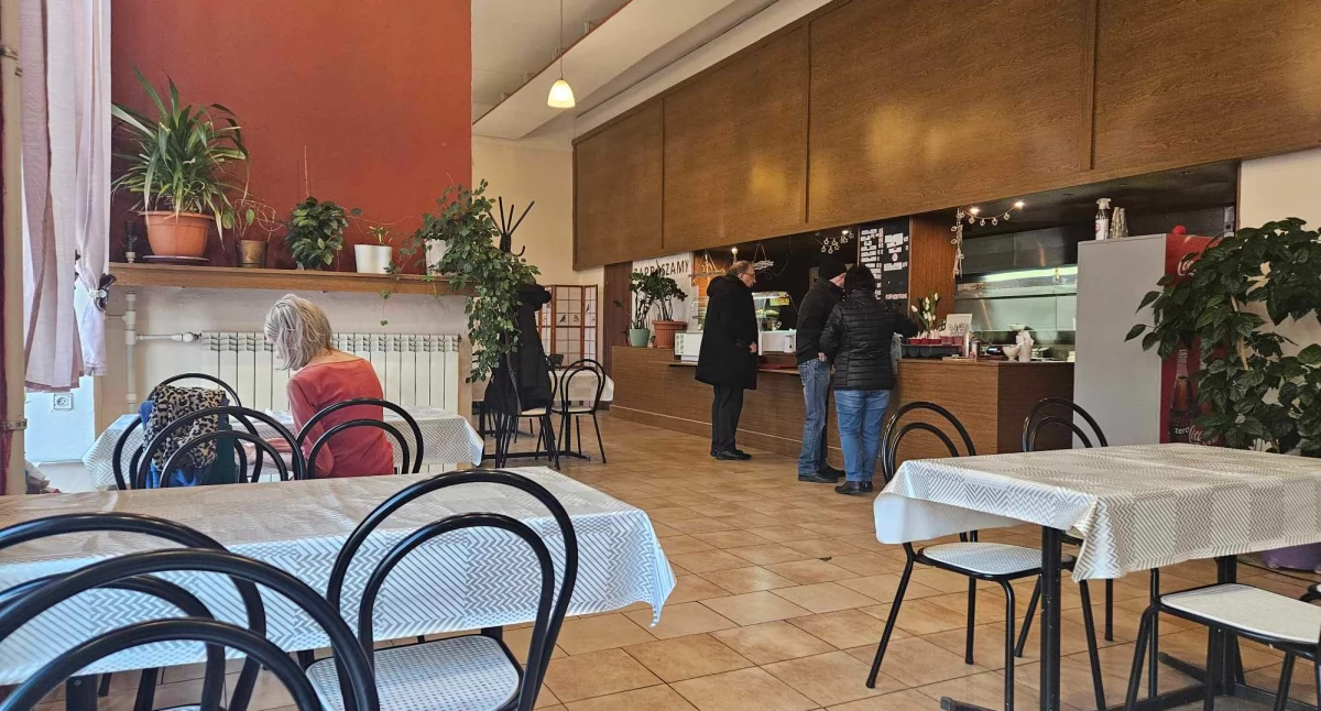 Gastronomiczna Ochota, Gastronomiczna Ochota kapusta zasmażana - zdjęcie, fotografia