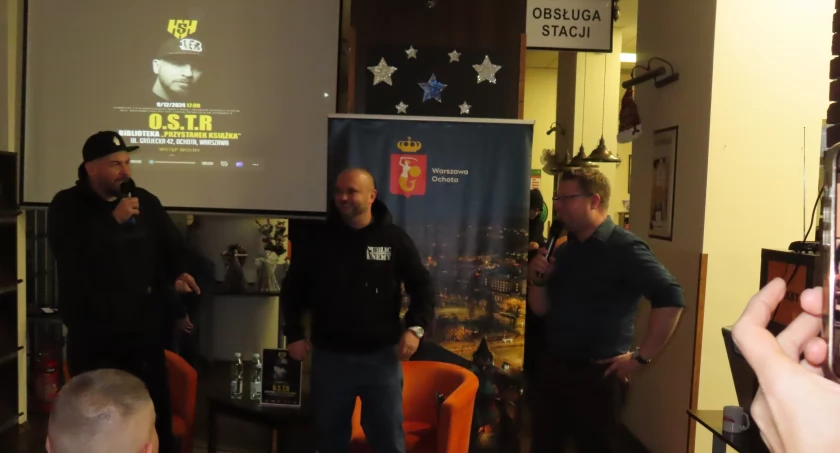 Muzyka, Ochocie - zdjęcie, fotografia