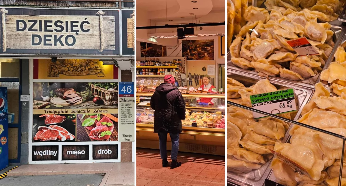 Gastronomiczna Ochota, Najlepsze pierogi Ochocie Wyniki plebiscytu! - zdjęcie, fotografia