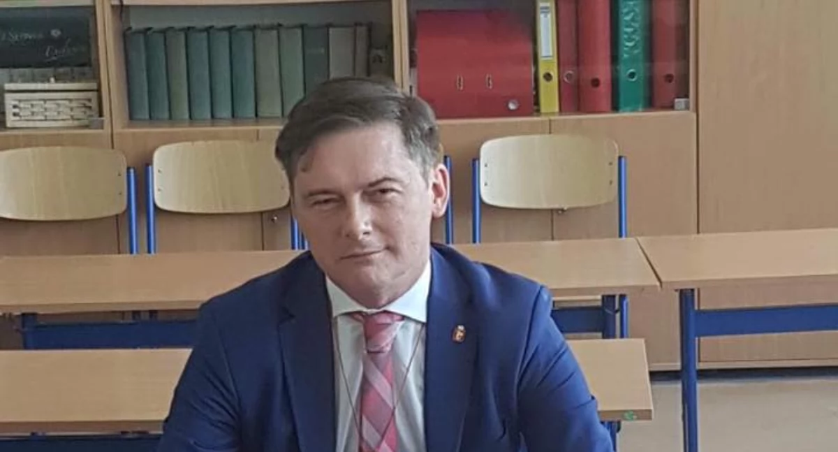 wydarzenia, Michał Wąsowicz nowym prezes Ochota - zdjęcie, fotografia