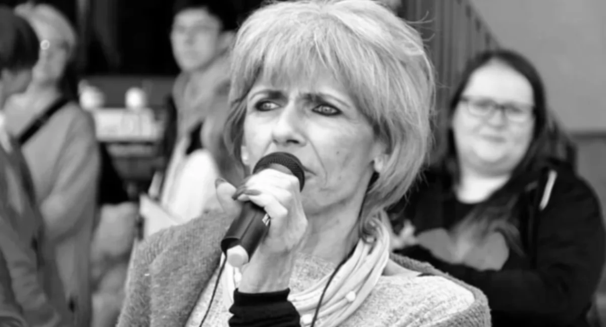 wspomnienie, Odeszła dyrektor Katarzyna Glinka - zdjęcie, fotografia