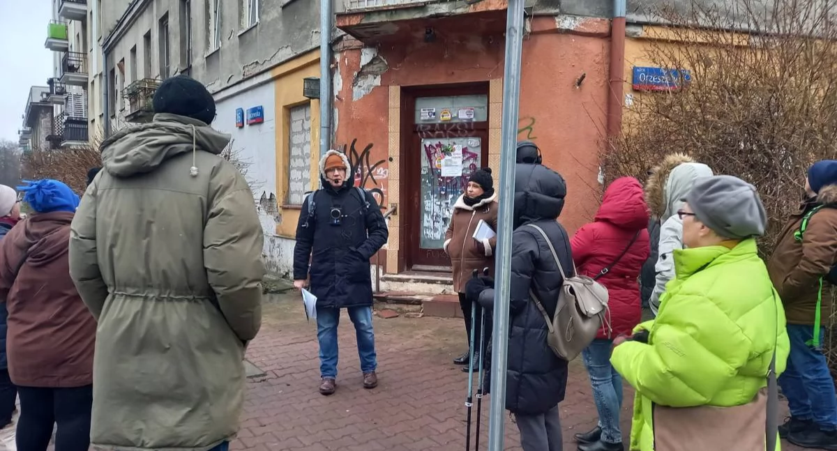 Historia, Spacer Ochocie wizyta Muzeum - zdjęcie, fotografia