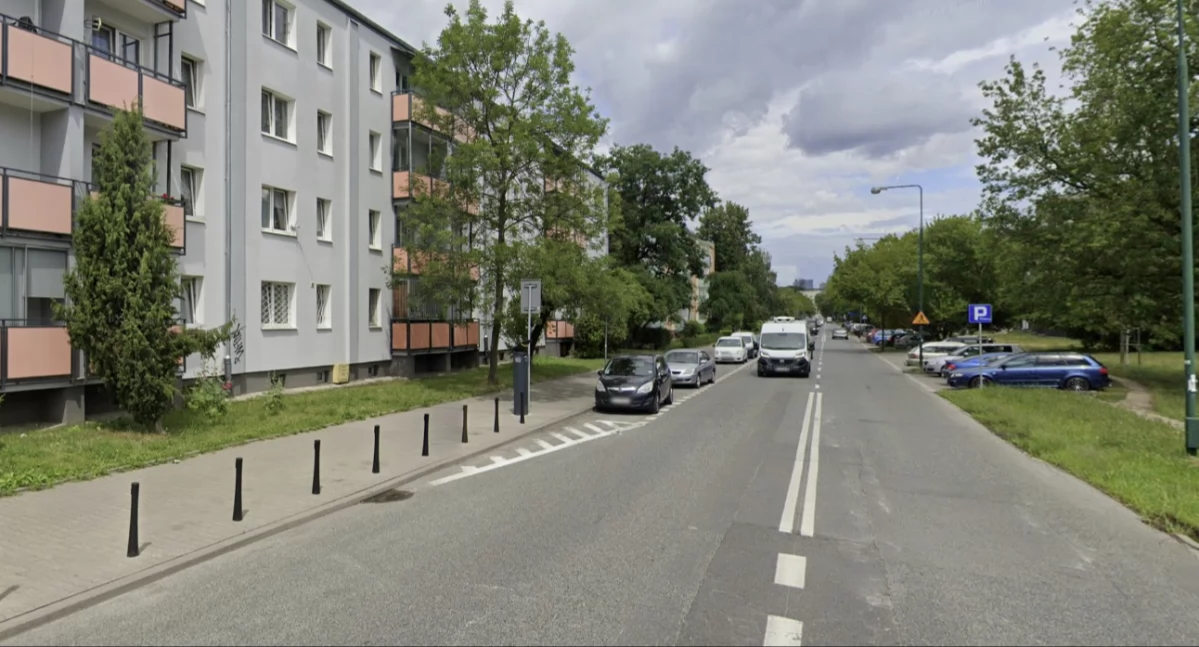 ulice, Pawińskiego idzie remontu Obejrzyjcie projekt - zdjęcie, fotografia