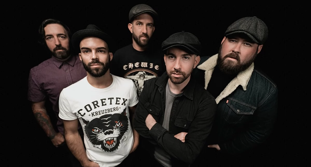 Muzyka, Rumjacks wracają Polski! Koncert warszawskiej Proximie - zdjęcie, fotografia