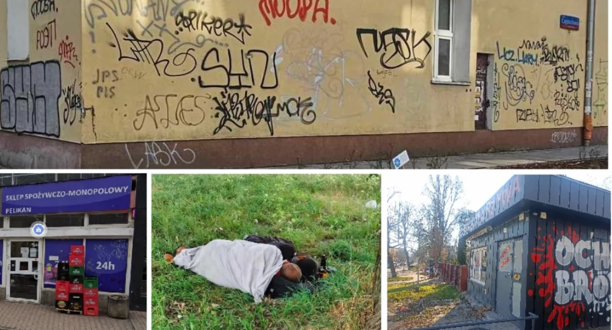 Bezpieczeństwo, Szczęśliwicka mieszkańcy oczekują konkretnych działań - zdjęcie, fotografia