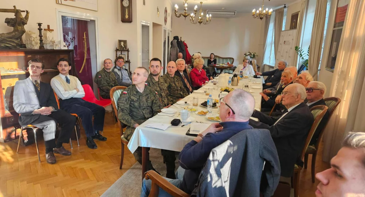 ogłoszenia lokalne, Chcemy pielęgnować pamięć Armii Krajowej zapraszamy również każdego - zdjęcie, fotografia