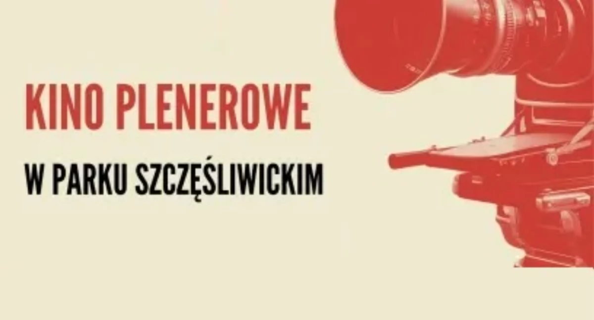 Film, Zapraszamy Parku Szczęśliwickim - zdjęcie, fotografia