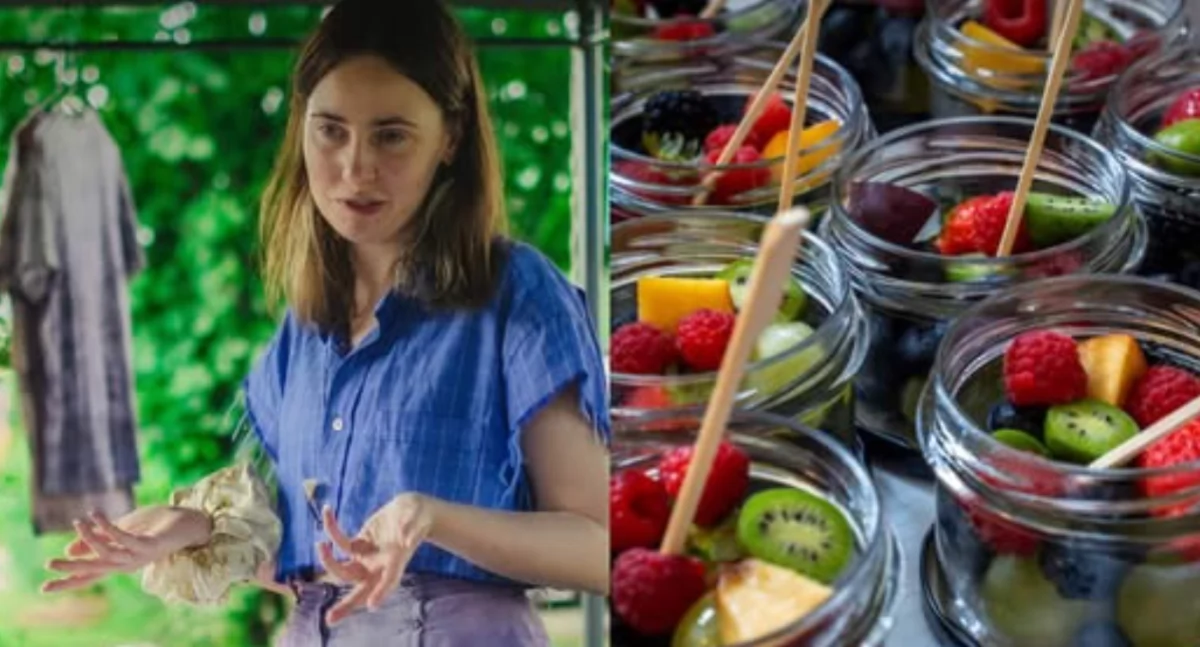 imprezy plenerowe, Ochocie sąsiedzki piknik Fortach Korotyńskiego - zdjęcie, fotografia