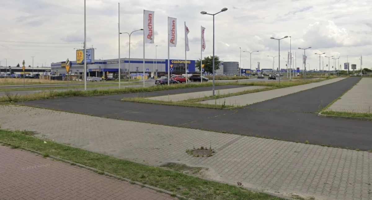 ulice, Szyszkowa będzie zamknięta przez cały weekend - zdjęcie, fotografia