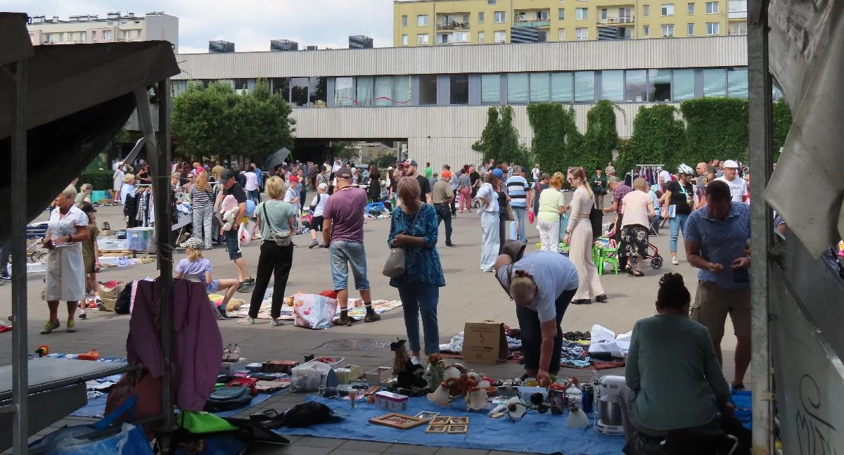 Zieleniak, Zapraszamy Garażówkę Zieleniaku - zdjęcie, fotografia