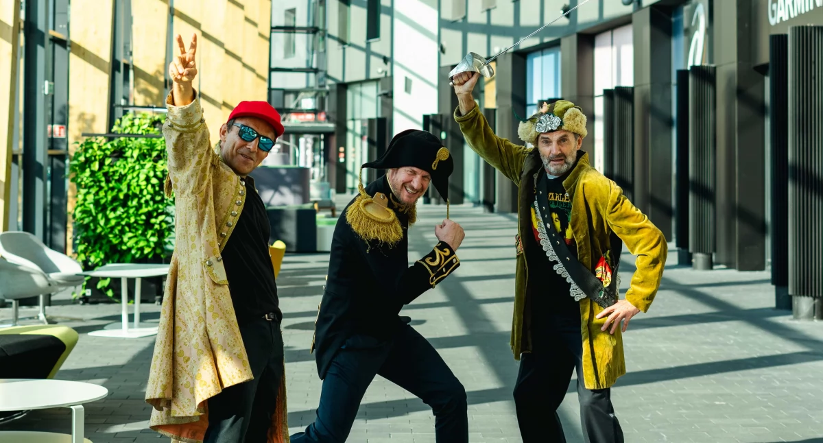 teatr, Wakacje Teatrem Scena Współczesna - zdjęcie, fotografia