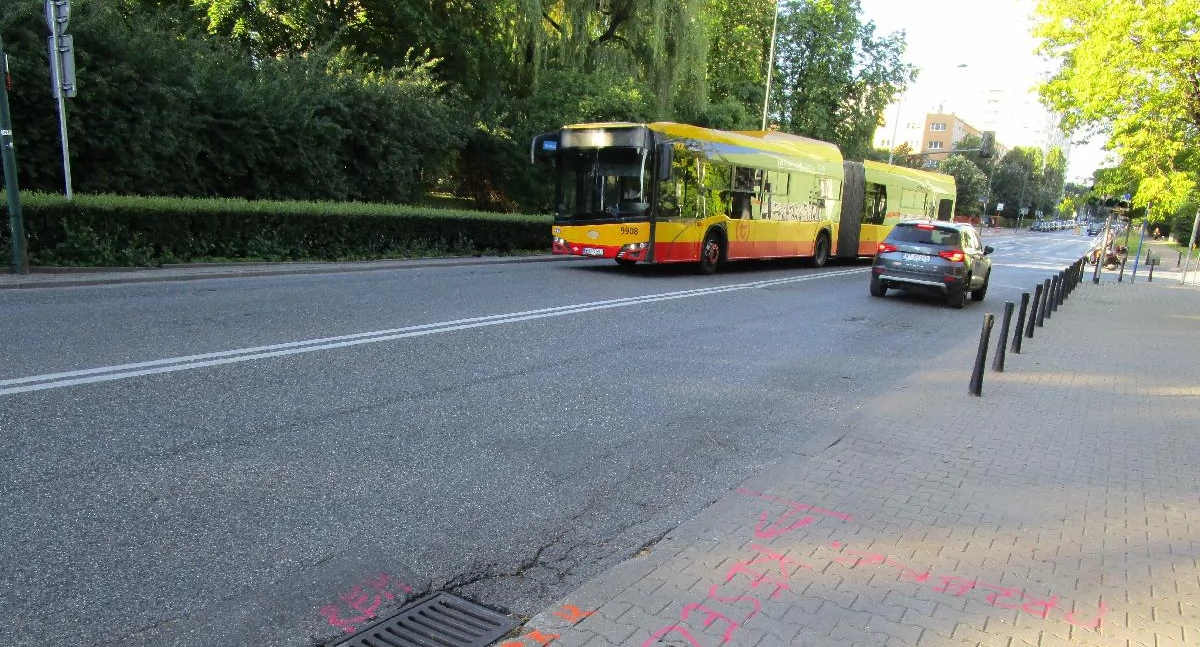 ulice, Remont ulicy Pawińskiego drugi weekend - zdjęcie, fotografia