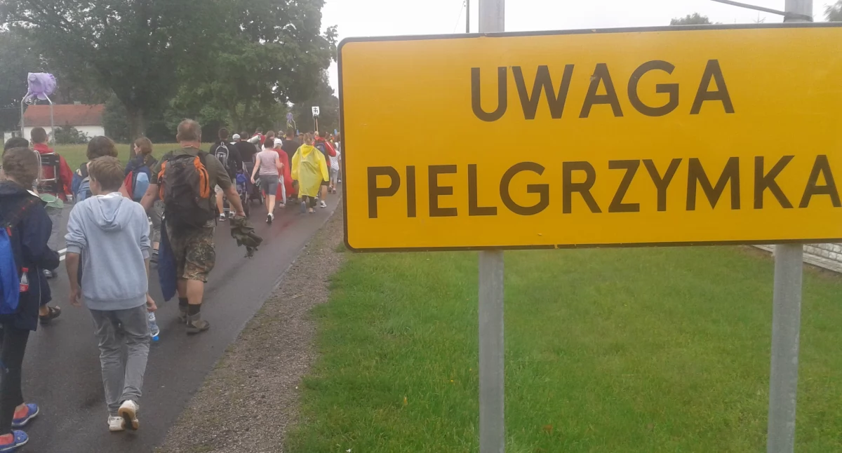 wydarzenia, Pielgrzymka przejdzie przez Ochotę - zdjęcie, fotografia