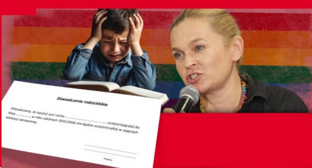 szkolnictwo, pozwólmy deprawację naszych dzieci szkole! - zdjęcie, fotografia