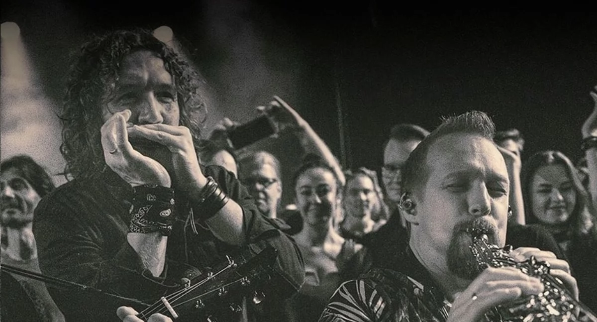 wydarzenia, Zapraszamy International Ochota Blues Festival - zdjęcie, fotografia