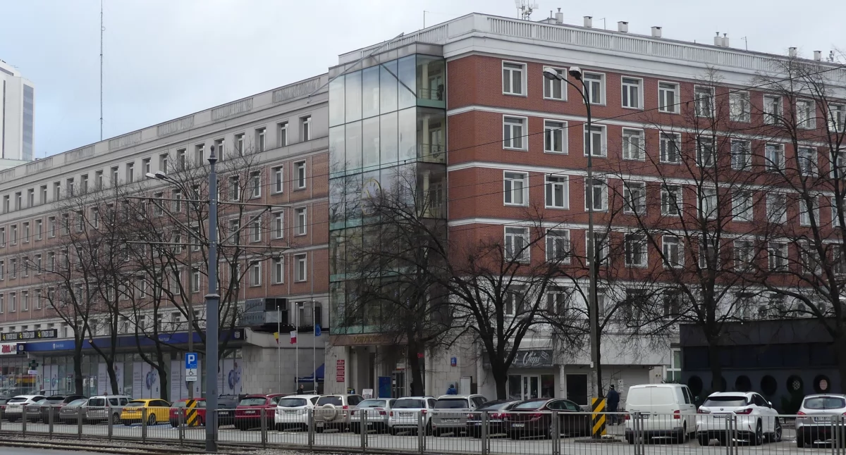 samorząd, Kryzys Ochockim Ratuszu Wydziały Zapaści Dzielnica Miejscu - zdjęcie, fotografia