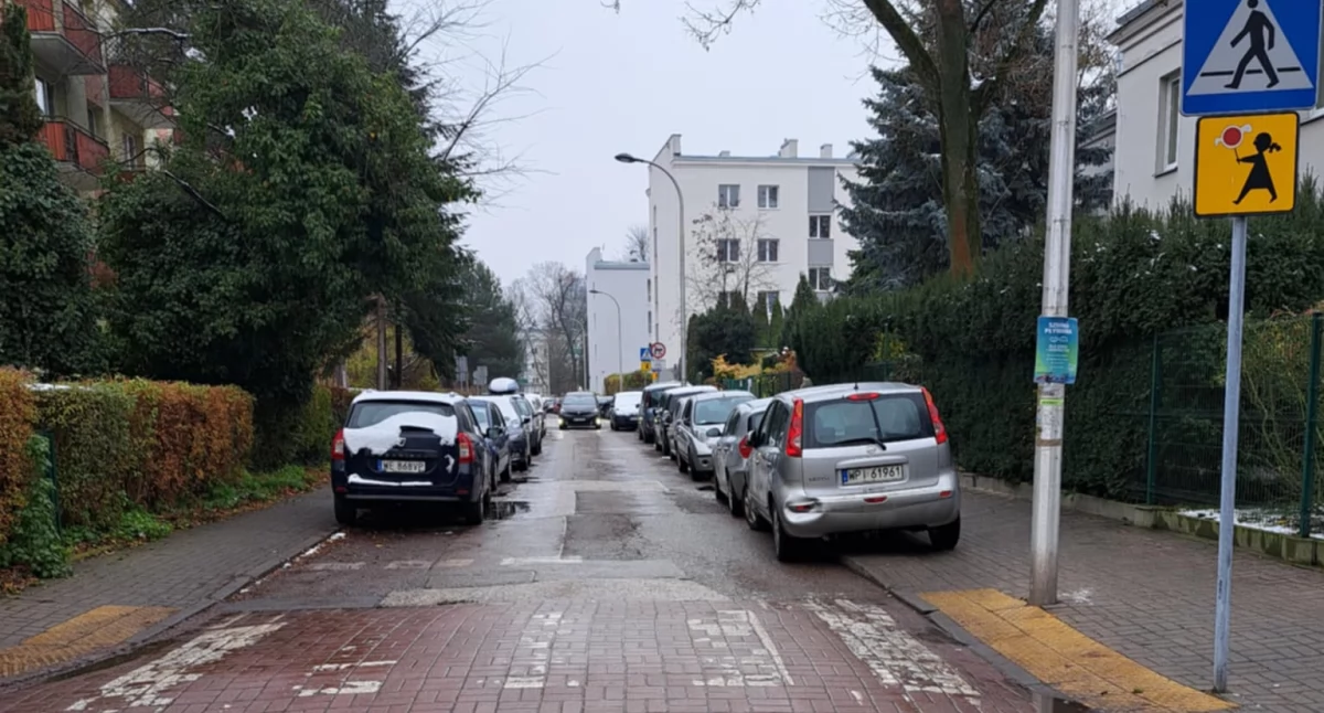 Będzie strefa płatnego parkowania we Włochach.