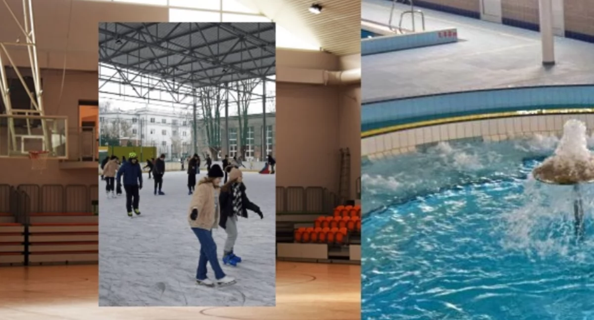 sport, Ferie Ośrodku Sportu Rekreacji - zdjęcie, fotografia