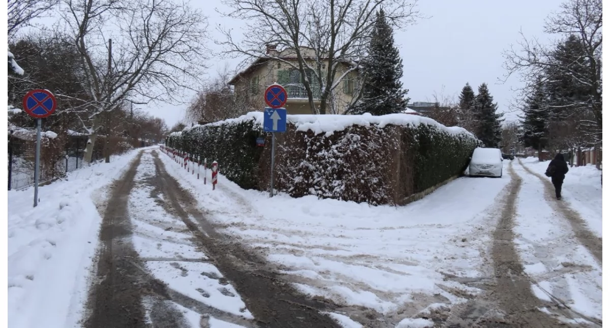 Felietony, Zaodśnieżać śmierć - zdjęcie, fotografia
