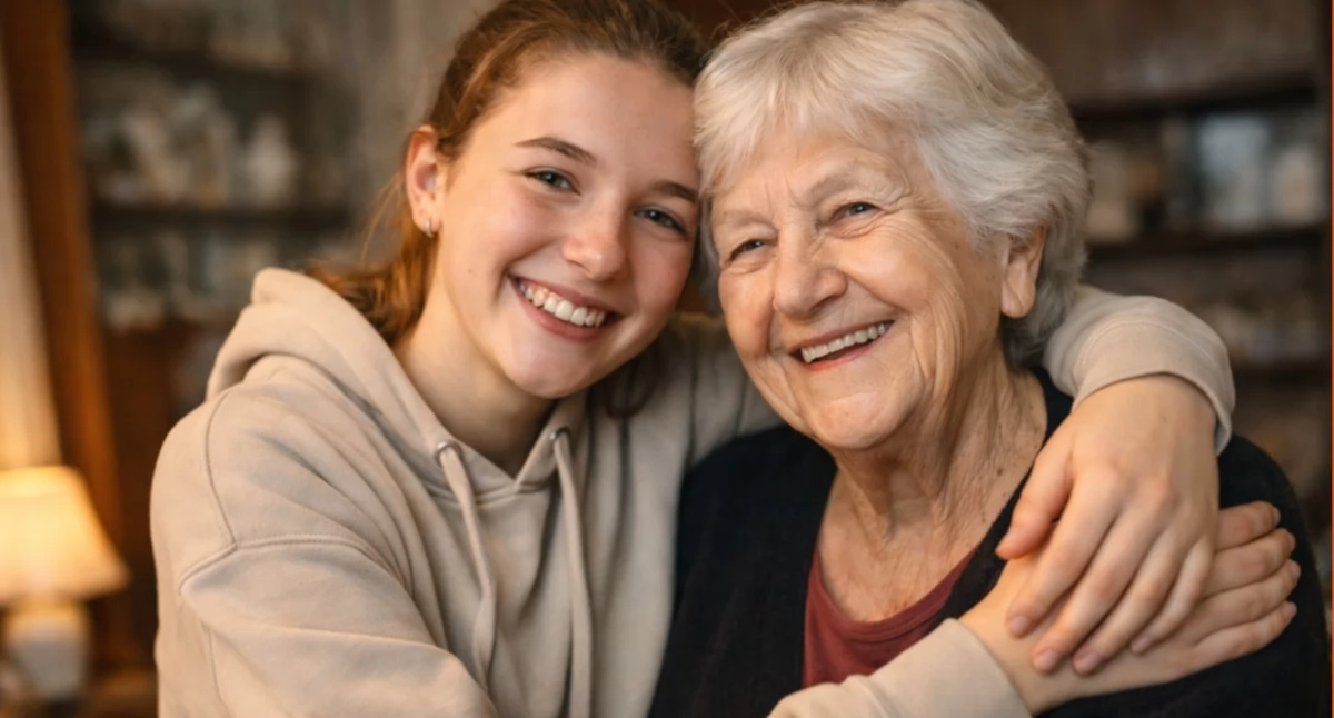 opieka społeczna, Fundacji Dobrych Inicjatyw przygotuj paczkę seniora - zdjęcie, fotografia