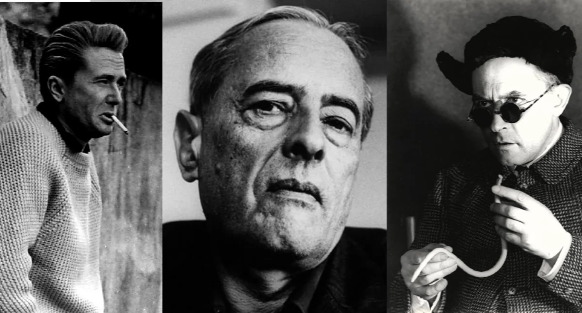 wydarzenia, Zapraszamy spacer literacki - zdjęcie, fotografia