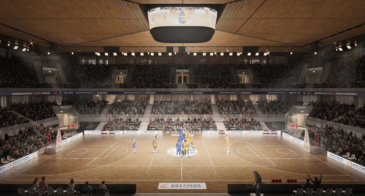 inwestycje, Wybrano wykonawcę sportowej Skrze - zdjęcie, fotografia