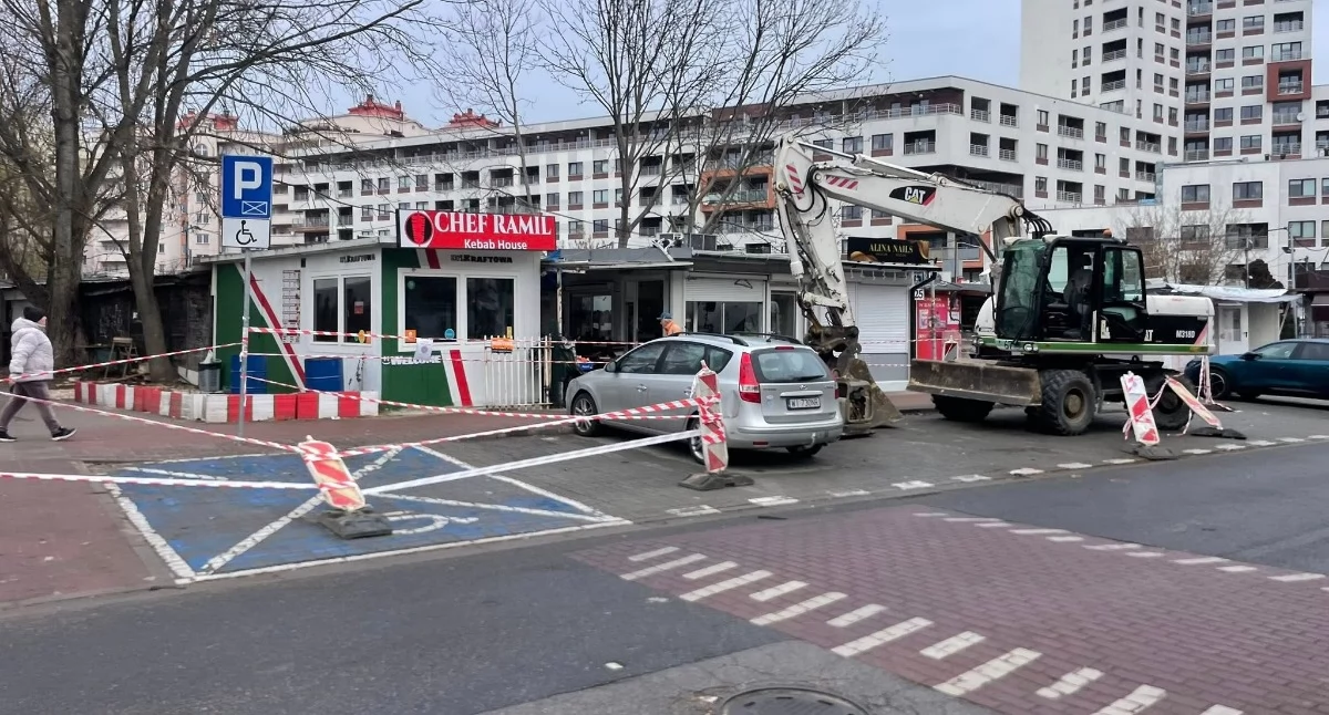 ulice, Mołdawska będzie zamknięta - zdjęcie, fotografia