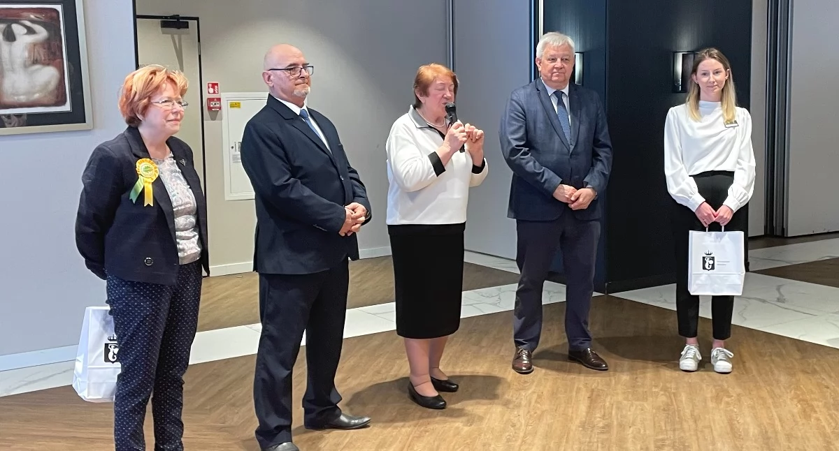 seniorzy, Hotel Arche - zdjęcie, fotografia