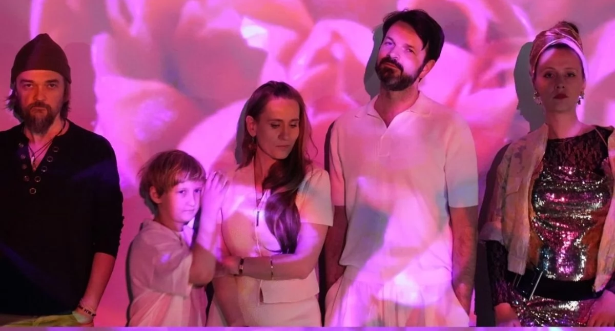 wydarzenia, „AI nadchodzi” Teatrze Scena Współczesna - zdjęcie, fotografia