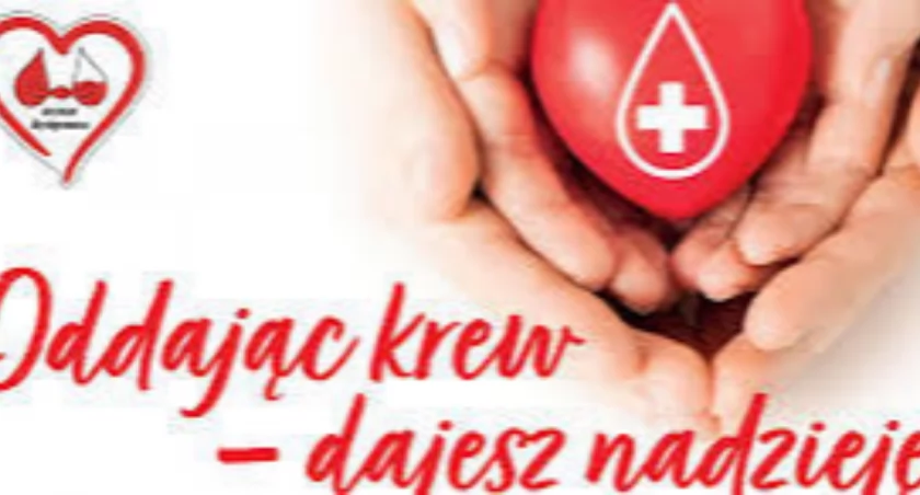 Zdrowie, Akcja poboru Reduta - zdjęcie, fotografia
