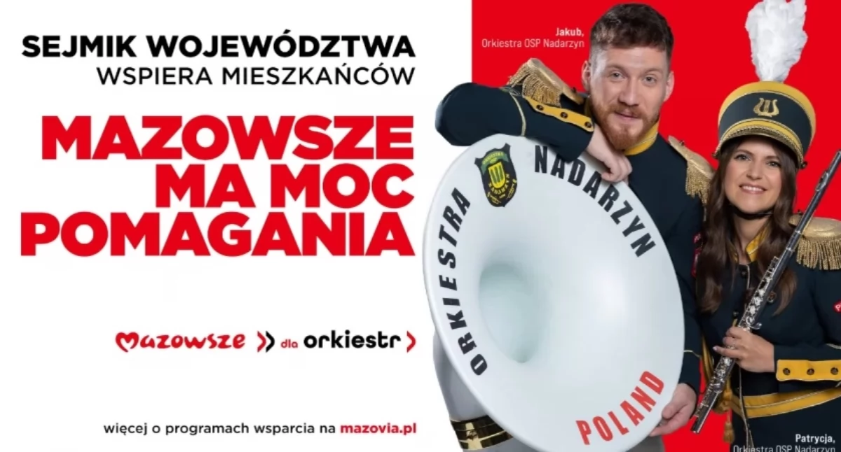 samorząd, Sejmik Województwa Mazowieckiego wspiera lokalne inicjatywy - zdjęcie, fotografia