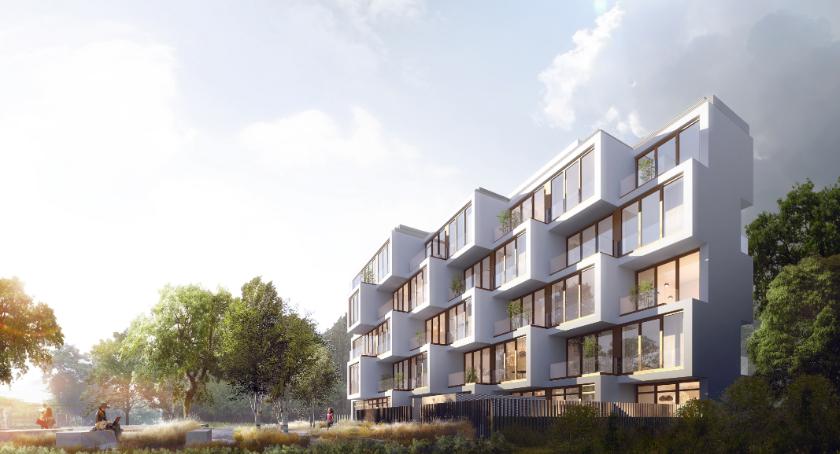 Apartamenty Potocka od IDS Development