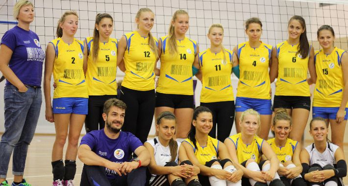 Zdjęcie KLUB SPORTOWY MAZOVIA WARSZAWA  - fotografia