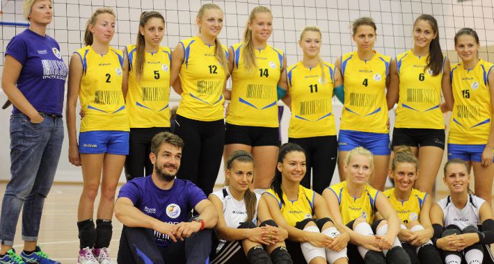 Zdjęcie KLUB SPORTOWY MAZOVIA WARSZAWA  - fotografia