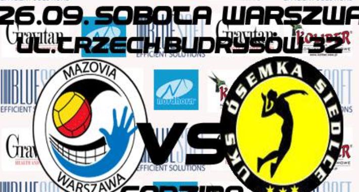 Zdjęcie KLUB SPORTOWY MAZOVIA WARSZAWA  - fotografia