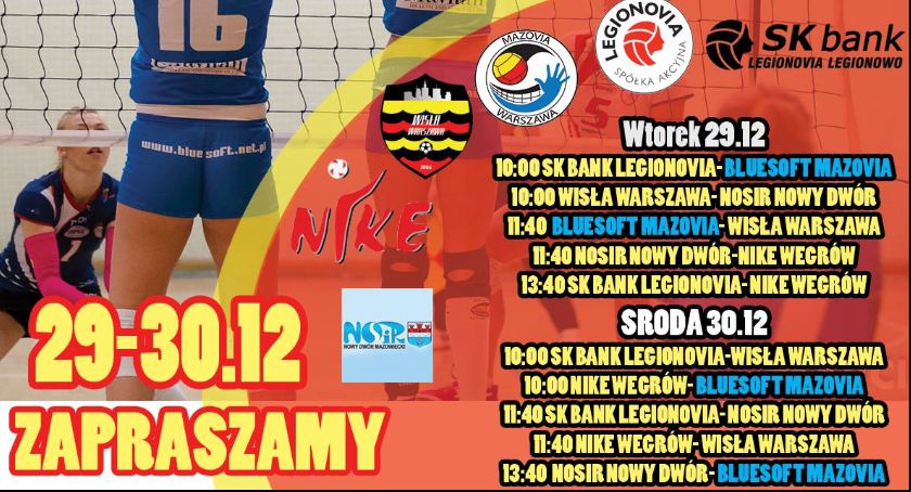 Zdjęcie KLUB SPORTOWY MAZOVIA WARSZAWA  - fotografia