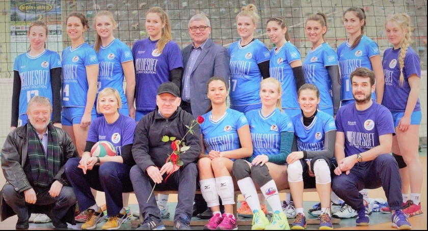 Zdjęcie KLUB SPORTOWY MAZOVIA WARSZAWA  - fotografia