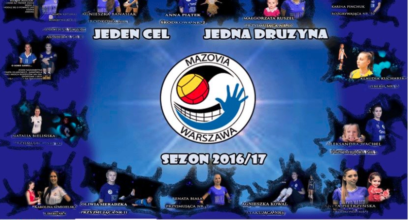 Zdjęcie KLUB SPORTOWY MAZOVIA WARSZAWA  - fotografia