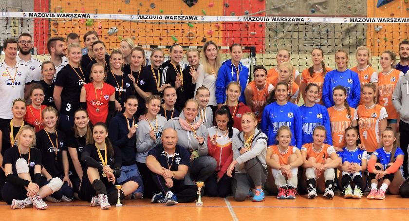 Zdjęcie KLUB SPORTOWY MAZOVIA WARSZAWA  - fotografia